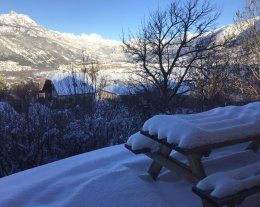 Chalet Les Sizerins - 135m2 - 4* avec vue panoramique