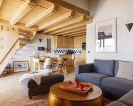 3 PIECES DUPLEX 4 couchages LA ROSIERE 3 PIECES DUPLEX 4 couchages LA ROSIERE