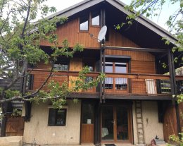 Chalet L'Eterlou - Le Chambacou Serre Chevallier 1500 Le Monêtier les Bains Chalet L'Eterlou - Le Chambacou Serre Chevallier 1500 Le Monêtier les Bains