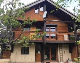 Chalet L'Eterlou - Le Chambacou Serre Chevallier 1500 Le Monêtier les Bains