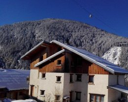 Les Grangettes à Peisey - 3 étoiles - 8 personnes