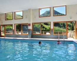 les hauts de valmeinier 1900