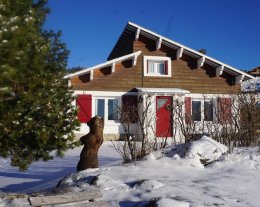 Chalet de l'ours