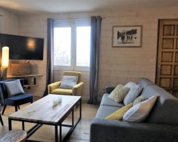 Chalet de l'ours