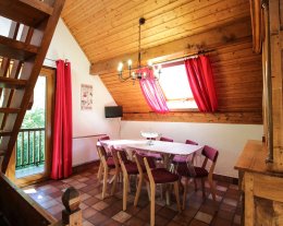 APPARTEMENT 6 PERSONNES 3*