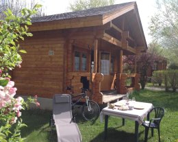 Chalet "le bouton d'or"