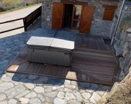 MONTCHAVIN LES COCHES PARADISKI Jacuzzi MONTCHAVIN LES COCHES PARADISKI Jacuzzi