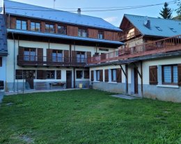 Gîte de groupe Le frêne Gîte de groupe Le frêne
