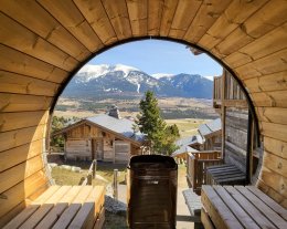 CHALET VISTA Hameau des Perles