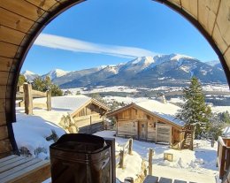 CHALET VISTA Hameau des Perles