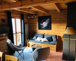 Chalet L'igLoup 4*- Piscine - 4/6 Pers