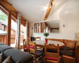 APPARTEMENT 8 PERSONNES proche des pistes