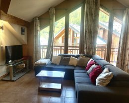 APPARTEMENT 8 PERSONNES proche des pistes