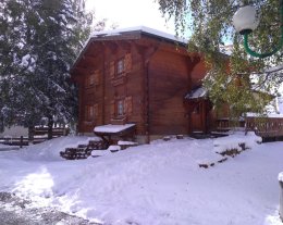 Chalet Ichève