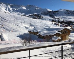 8 PERSONNES COEUR DE STATION -75 M2 - 3 CHAMBRES - PARKING PRIVATIF COUVERT 8 PERSONNES COEUR DE STATION -75 M2 - 3 CHAMBRES - PARKING PRIVATIF COUVERT