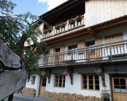 chalet des Chamois 73 14/18 personnes Crest-Voland Les Saisies