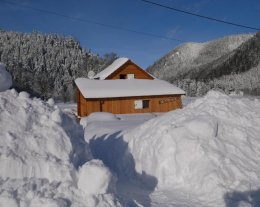 Location chalet individuel à Retournemer 