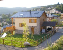 Font-Romeu/ hauts d'Odeillo