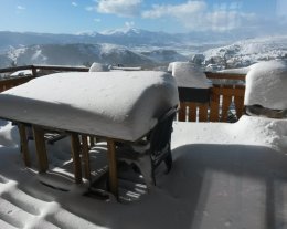 Font-Romeu/ hauts d'Odeillo