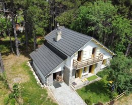 Un chalet en Cerdagne