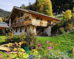 LE ROMAQUE à ARECHES 