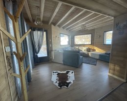 Le Chalet Blanc Le Chalet Blanc