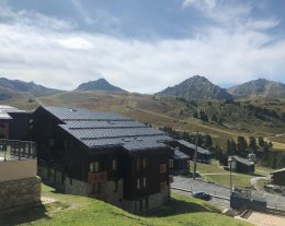 Les Cristaux de La Plagne - Les Gémeaux