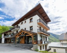 LES BALCONS DE ST SO Domaine des Sybelles 