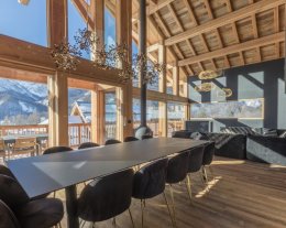 Chalet prestige 5* SPA 14/18 personnes Serre-chevalier / Le Monêtier Chalet prestige 5* SPA 14/18 personnes Serre-chevalier / Le Monêtier