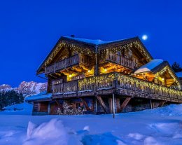 Lone Wolf Chalet