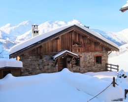 La Grand'Brouva, 6 à 8 pers. à moins de 10 min. des pistes des 3 Vallées La Grand'Brouva, 6 à 8 pers. à moins de 10 min. des pistes des 3 Vallées