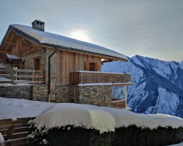 La Grand'Brouvaz, 6 à 8 pers. à moins de 10 min. des pistes des 3 Vallées