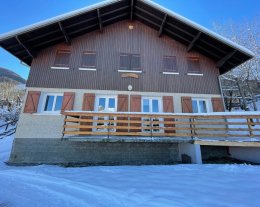 chalet PRIMA LUCE