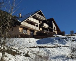 SerreCheAz - 3* cosy 4 pers proche pistes Serre Che 1400