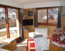 SerreCheAz - 3* cosy 4 pers proche pistes Serre Che 1400