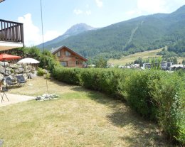 SerreCheAz - 3* cosy 4 pers proche pistes Serre Che 1400