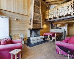 Appartement 5 pièces duplex au pied des pistes de la Rosière  Appartement 5 pièces duplex au pied des pistes de la Rosière