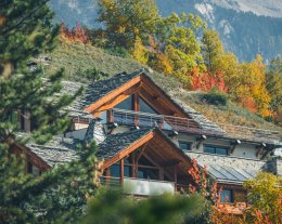 Chalet le Taj-Mahal