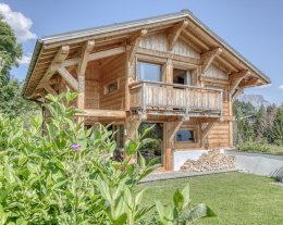 Chalet Monte Bianco****