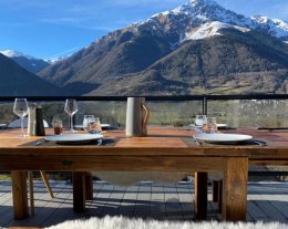 L'Arbiview, Cocooning Mountain Lodge  & spa ® 12 pax 200m²  *****
