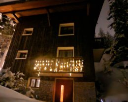 Chalet Antonin dans les sapins de Plagne 1800 à 300 des pistes et des commerces