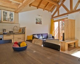 Petit Chalet Montagne