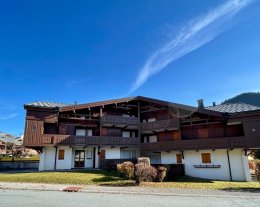 Appartement 4/6 personnes à proximité du départ des pistes à Praz-sur-Arly 