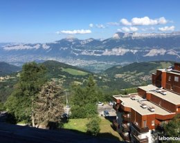 Ambiance Montagne 2 Pièces Edelweiss 1