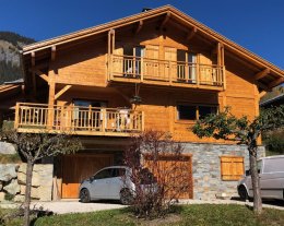 Chalet La Prazine, 4 chambres, 6 à 12 personnes Chalet La Prazine, 4 chambres, 6 à 12 personnes
