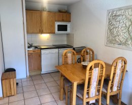 SIGA - T2 balcon plein sud, proches commerces