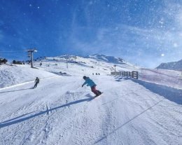 Les Chalets de la Vanoise - Longecôte - Apt n° 3201