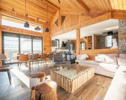 CHALET LUMIERE