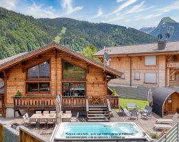 Paradis Blanc Morzine 5*