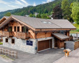 Paradis Blanc Morzine 5*
